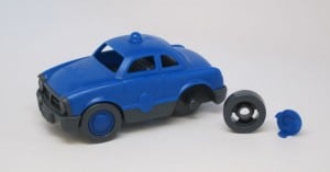 green toys recalled car