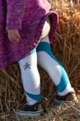 Luna Leggings moon tights