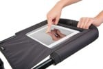 Orbit Helix sunpad with ipad holder