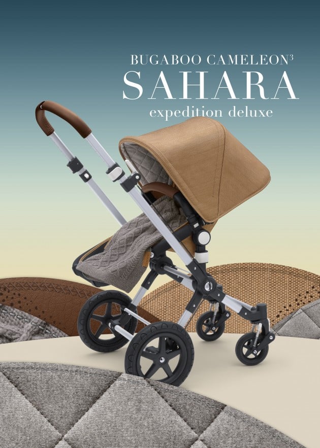 bugaboo cameleon 3 limited edition grey