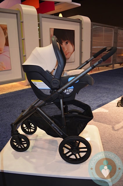 uppababy vista infant car seat