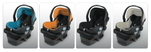 uppababy mesa colors