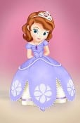 Disney Junior Sophia The First