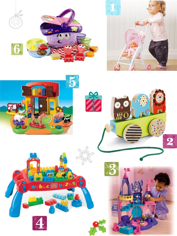 best christmas toys for 18 month old boy