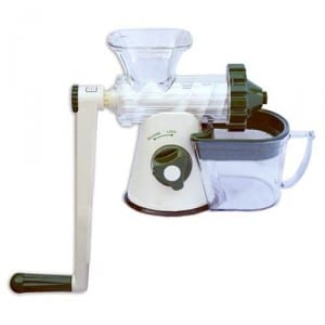 Lexen healthy juicer