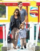 Kourtney Kardashian Has A Family Fun Day In Miami