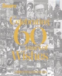 Sears 60th anniversary catalog cover