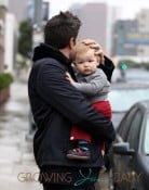 Ben & Jennifer Brave The Rain To See Their Daughter's Karate Class