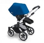 Bugaboo Buffalo stroller 2013 - forward facing