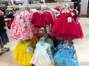 sears girls dresses