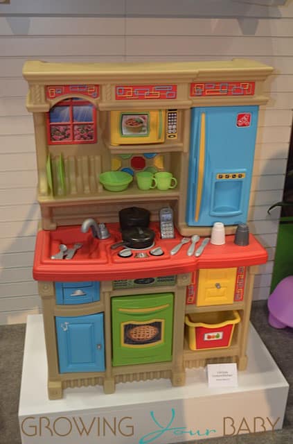 Step2 Kitchen 2013 Toy Fair