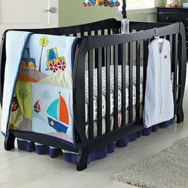 Stork Craft Monza Ii Stages Crib Growing Your Baby