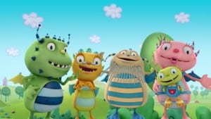 Disney Junior Henry Hugglemonster