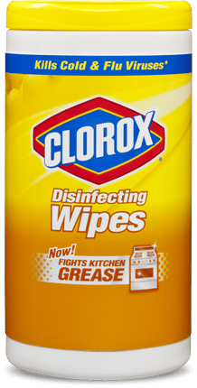 Clorox® Disinfecting Wipes