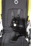 2014 Bugaboo Bee3 - seat