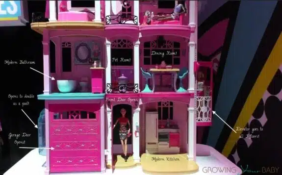 Zaklampen Beweegt niet jas Mattel Debuts New 2015 Barbie Dream House & Pop-up Camper!