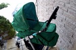 Bumbleride Indie 4 - bassinet