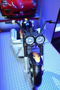 Power Wheels 2015 Harley Davidson Cruiser