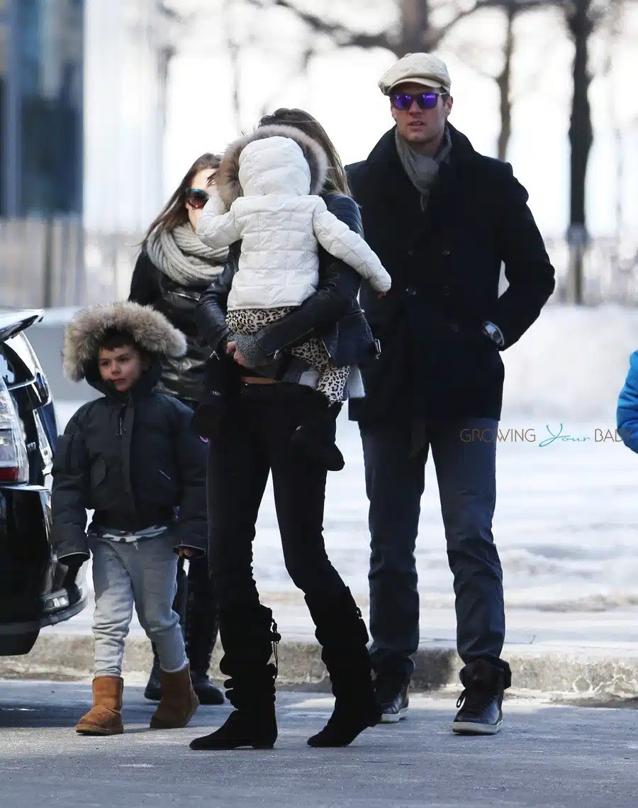 Tom Brady, Gisele Bundchen Welcome Baby Vivian — Naharnet