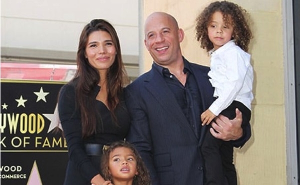 Vin Diesel And Girlfriend Paloma Welcome Their Third Child!