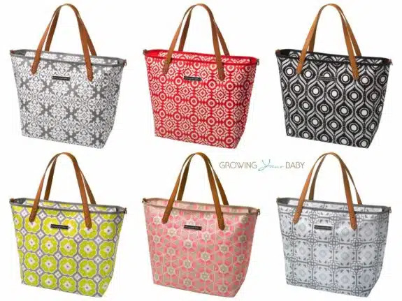 Petunia Pickle Bottom Debuts 3 New Totes!