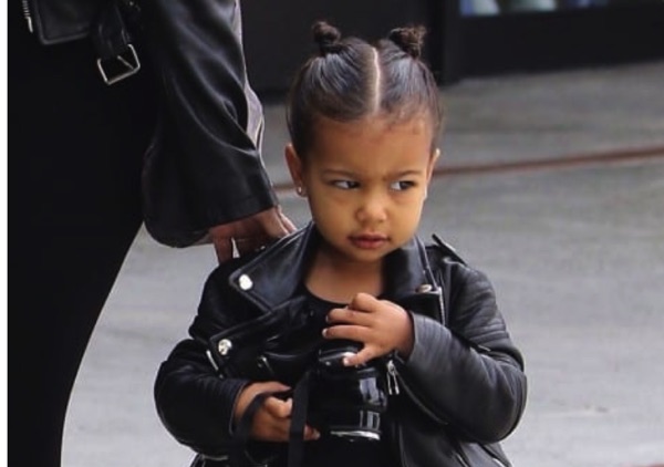 North West And Penelope Disick Take Dance Class Together!