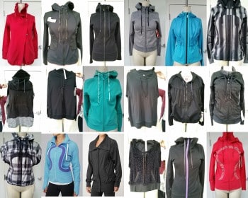 318,000 lululemon jackets recalled