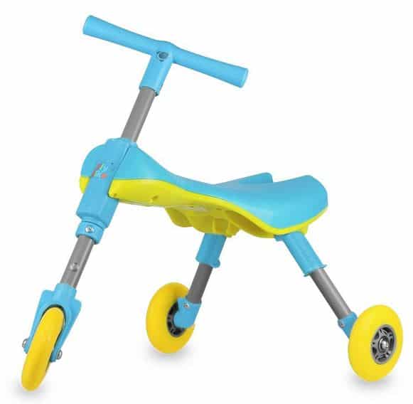 foldable toddler bike