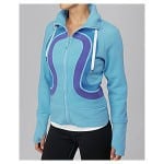 Recalled lululemon cozy up jacket