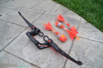 ZING Firetek Bow