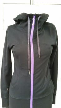 recalled lululemon wear with all jacket