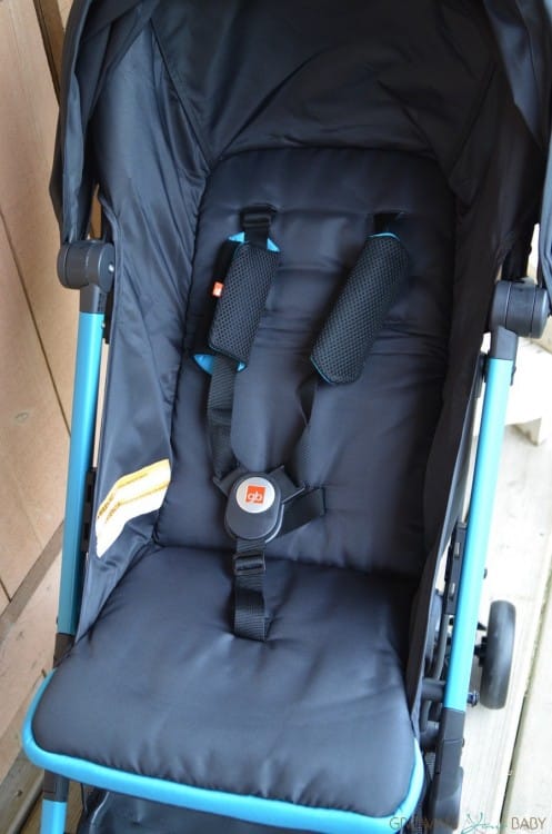 qbit car seat