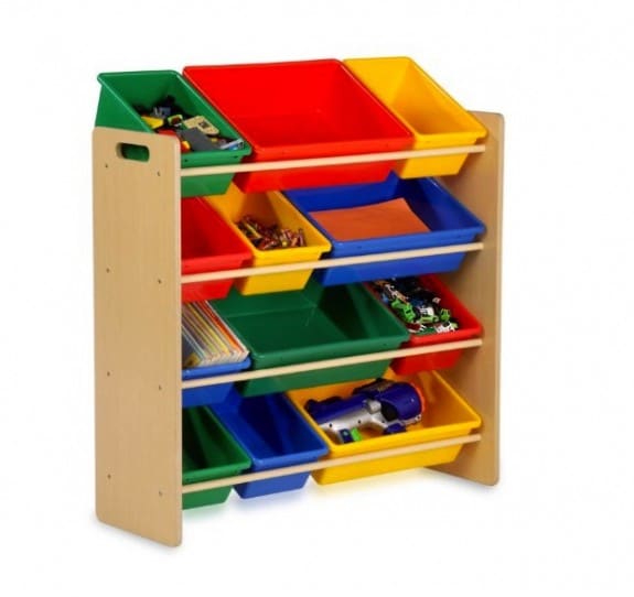 Honey-Can-Do Toy Organizer