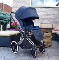 cybex priam true blue