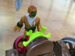 Imaginext Ultra T-Rex -character on third power pad