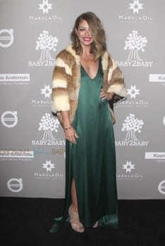 Rebecca Gayheart at the 2015 Baby2Baby Gala