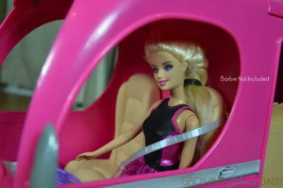Vet genoeg gracht Barbie Camps in Style in Her 2015 Pop-Up Camper! {VIDEO REVIEW}