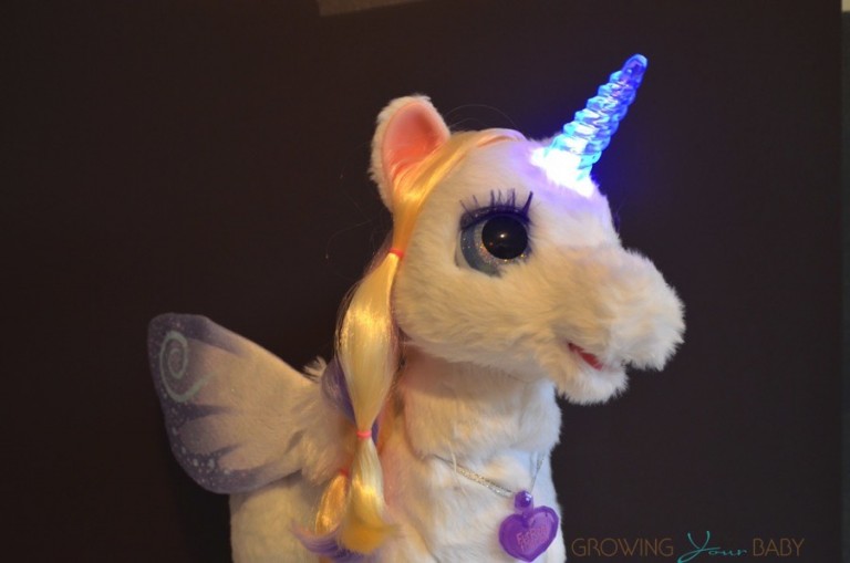 star lily interactive unicorn