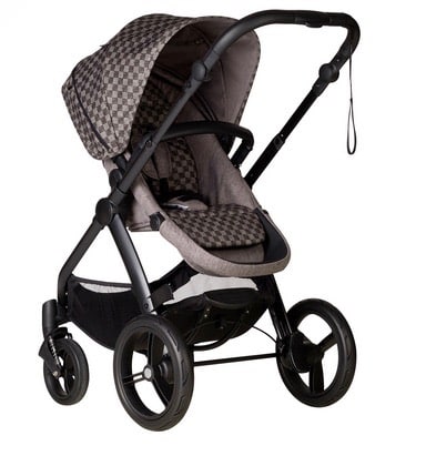 rear facing baby stroller