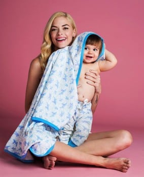 Jaime King For Sapling Child