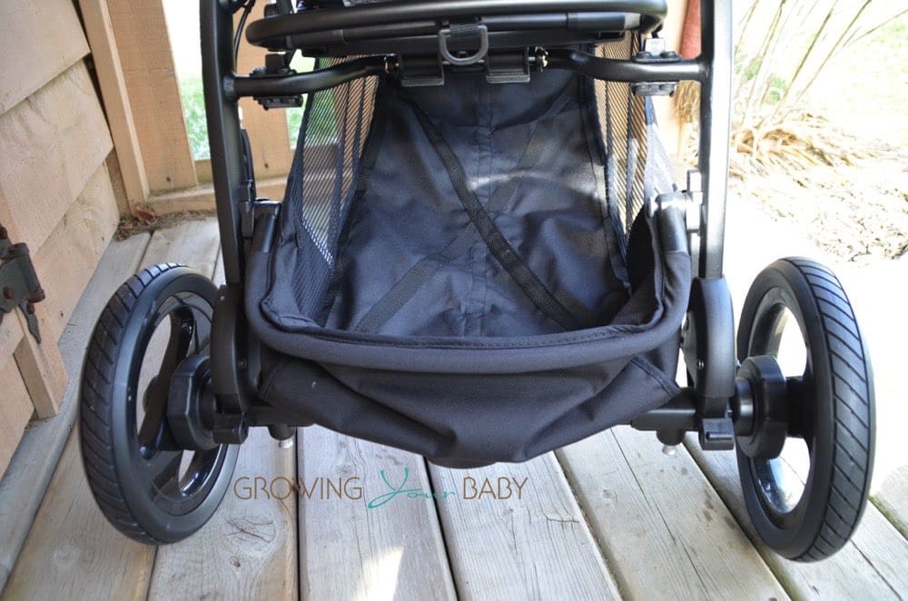 peg perego stroller wheels