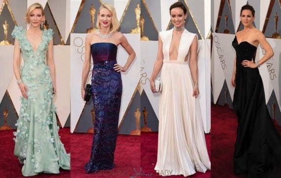 Celebrities Sparkle At The 88th Annual Academy Awards!