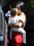 Kourtney Kardashian out in LA with son Reign Disick