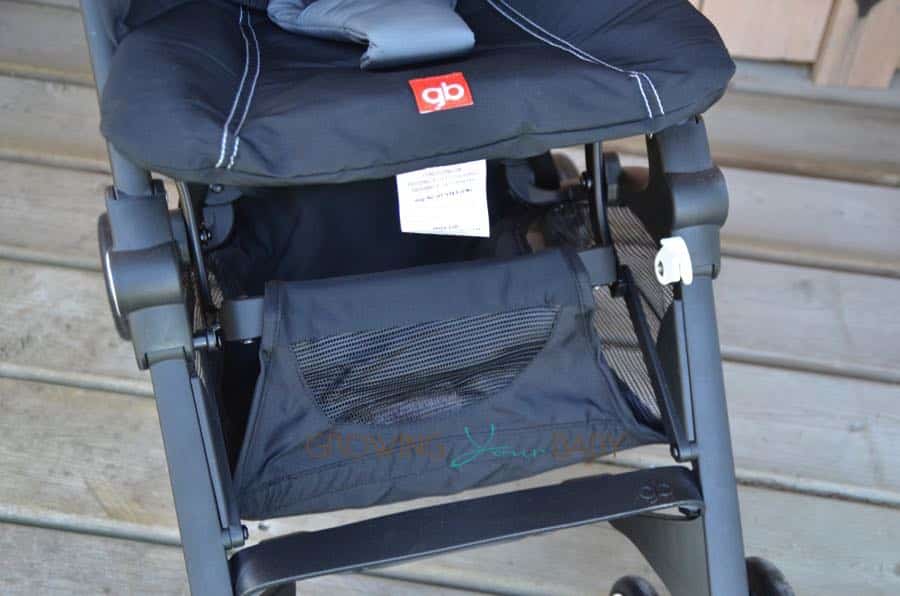 compact side by side stroller