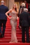 Pregnant actress Blake Lively attending the screening of 'Cafe Society' and the Opening Ceremony of the 69th Annual Cannes Film Festival in Cannes, France