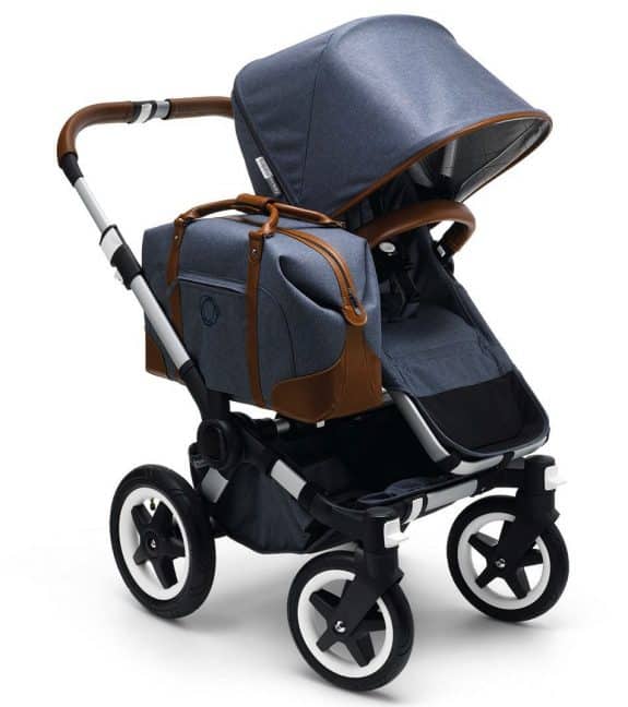 bob stroller without car seat