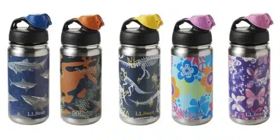 GSI Outdoors Recalls Children's Water Bottles Due to Violation of Lead  Standard; Sold Exclusively at L.L.Bean