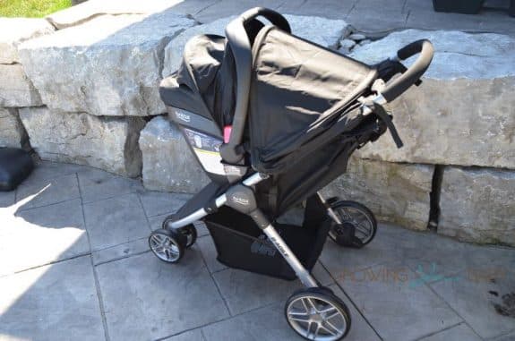 britax b agile stroller 2016