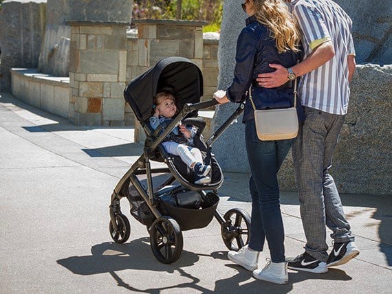 Britax's B-Ready Stroller Gets A Makeover For 2017!