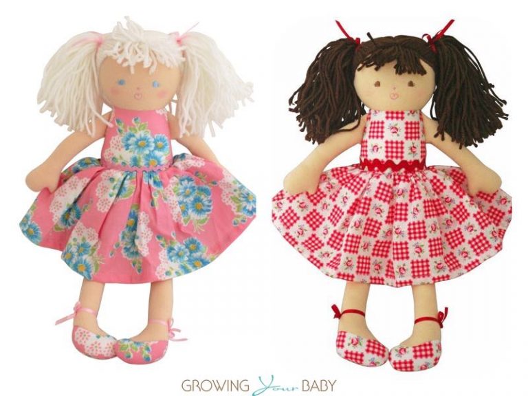 alimrose dolls